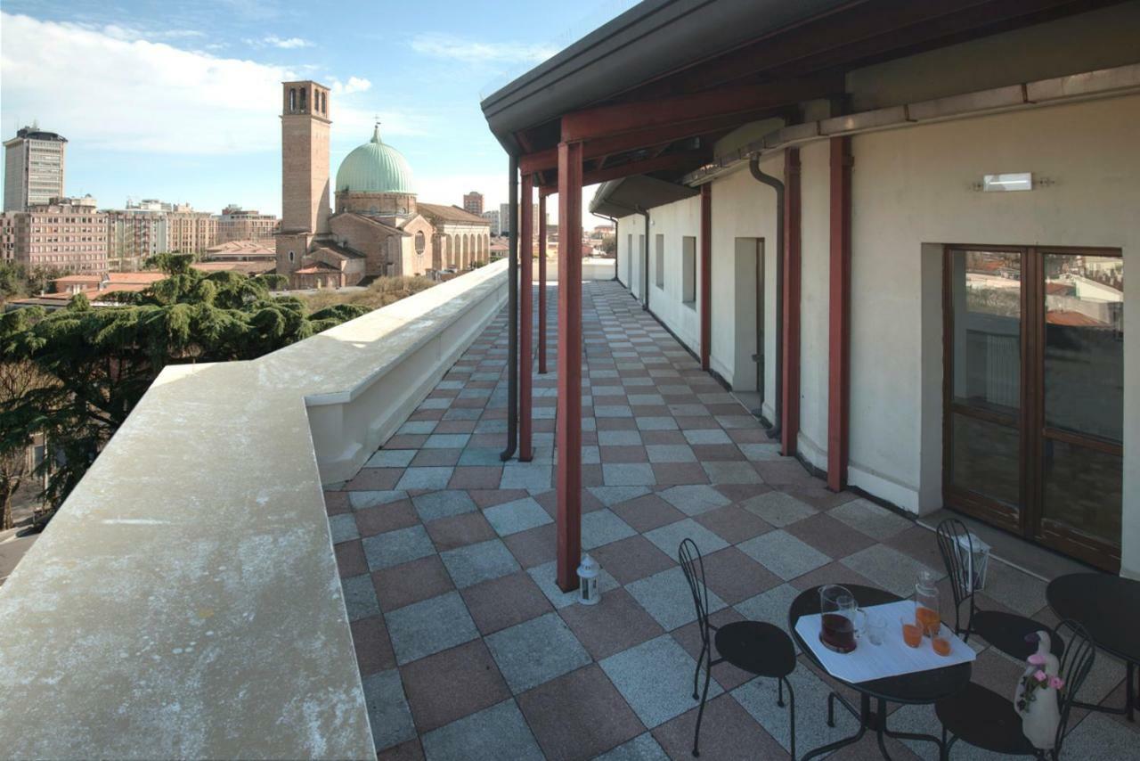 Hotel Casa Al Carmine Padova Esterno foto