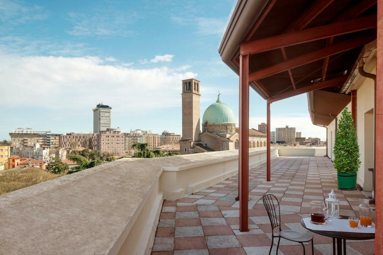 Hotel Casa Al Carmine Padova Esterno foto