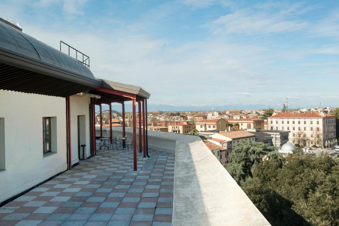 Hotel Casa Al Carmine Padova Esterno foto