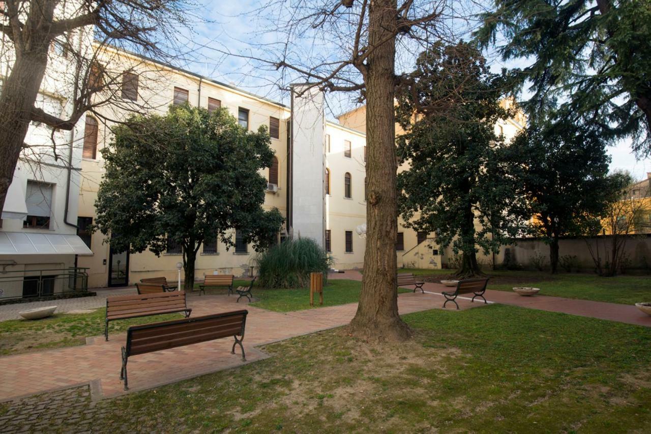 Hotel Casa Al Carmine Padova Esterno foto