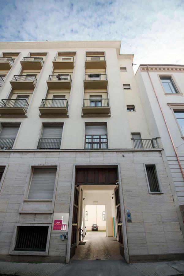 Hotel Casa Al Carmine Padova Esterno foto