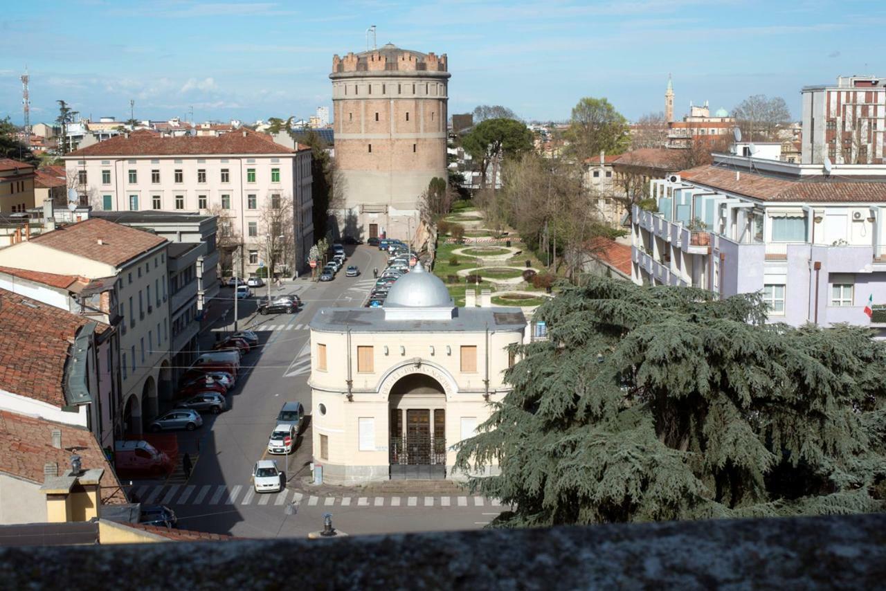 Hotel Casa Al Carmine Padova Esterno foto