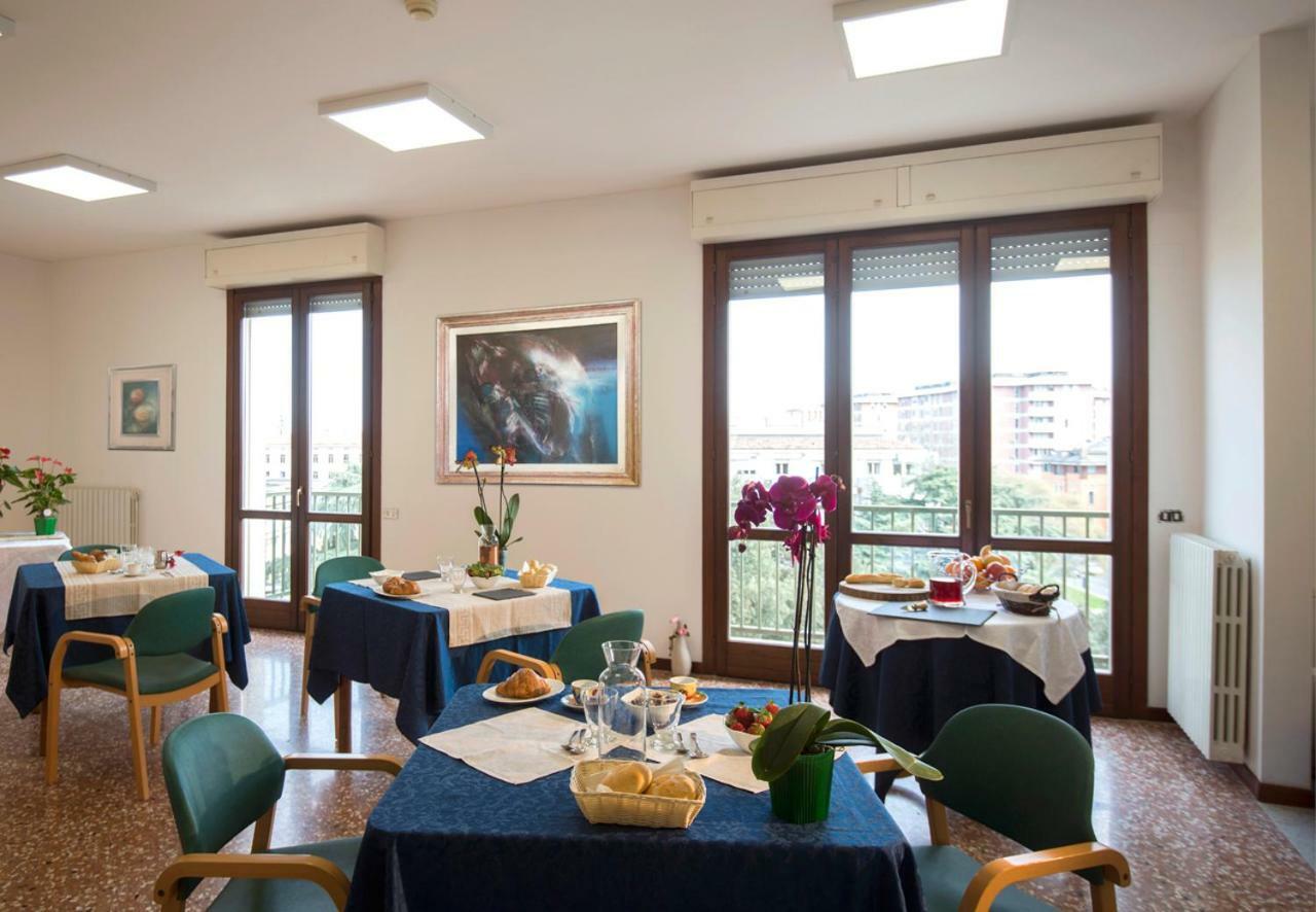 Hotel Casa Al Carmine Padova Esterno foto