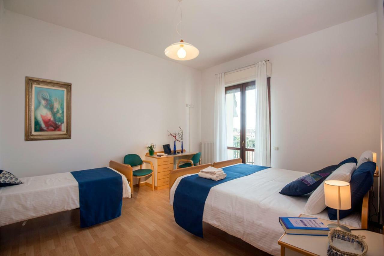 Hotel Casa Al Carmine Padova Esterno foto
