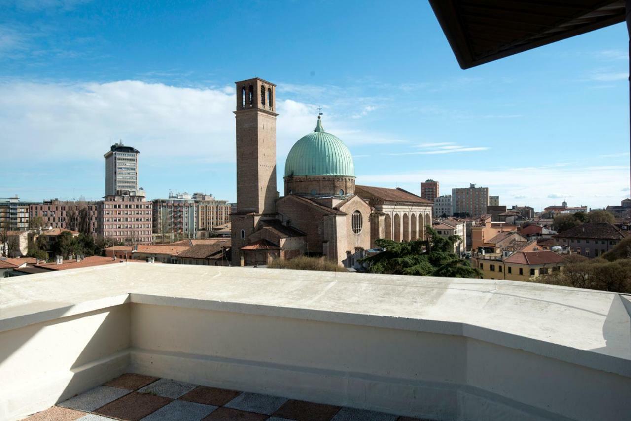 Hotel Casa Al Carmine Padova Esterno foto