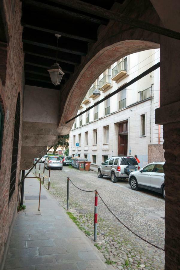 Hotel Casa Al Carmine Padova Esterno foto