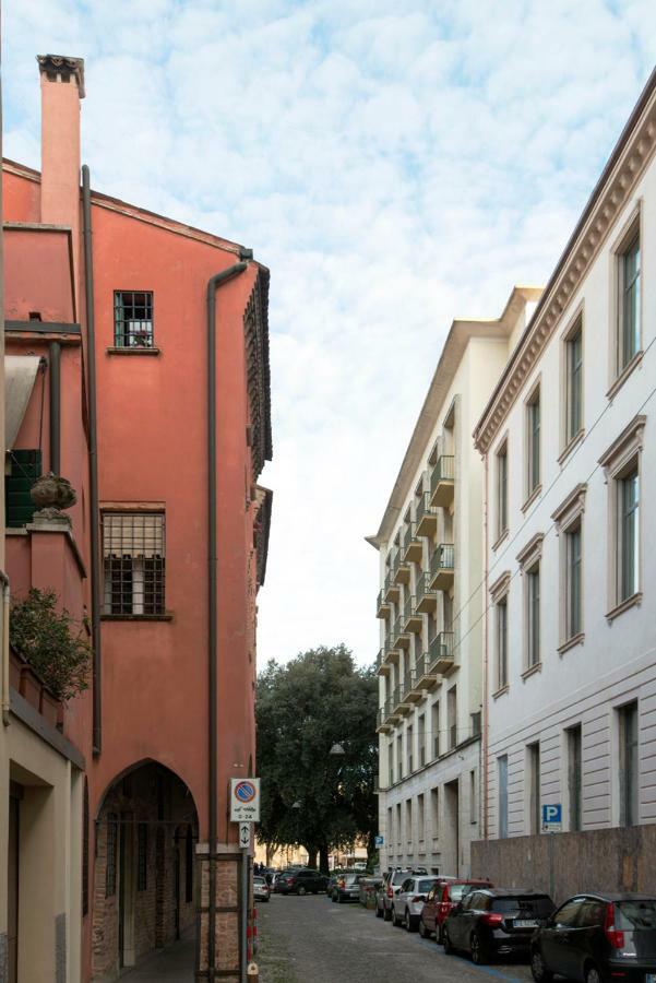 Hotel Casa Al Carmine Padova Esterno foto