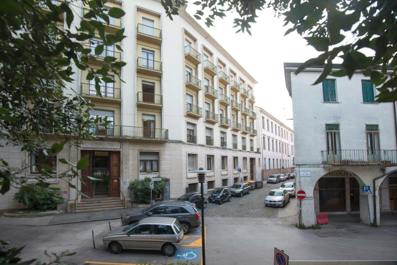Hotel Casa Al Carmine Padova Esterno foto